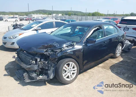 2017 Volkswagen Jetta 1.4T S z USA, uszkodzony, nr VIN 3VW2B7AJ2HM379401